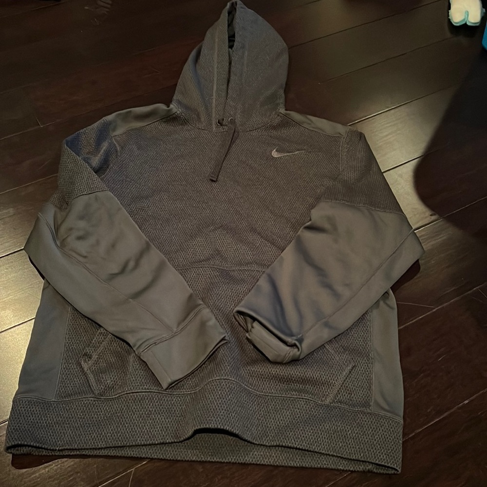 Mens NIKE HOODIE size large